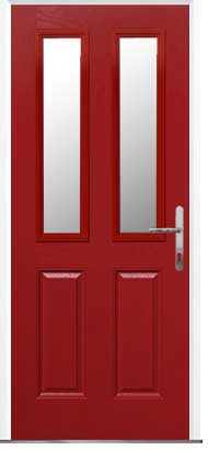 Prior Products Composite Door